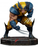 Marvel socha Wolverine: Berserker Rage 48 cm